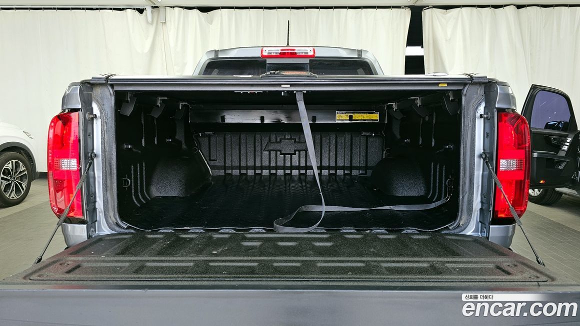 ChevroletGMDaewoo Colorado 2022