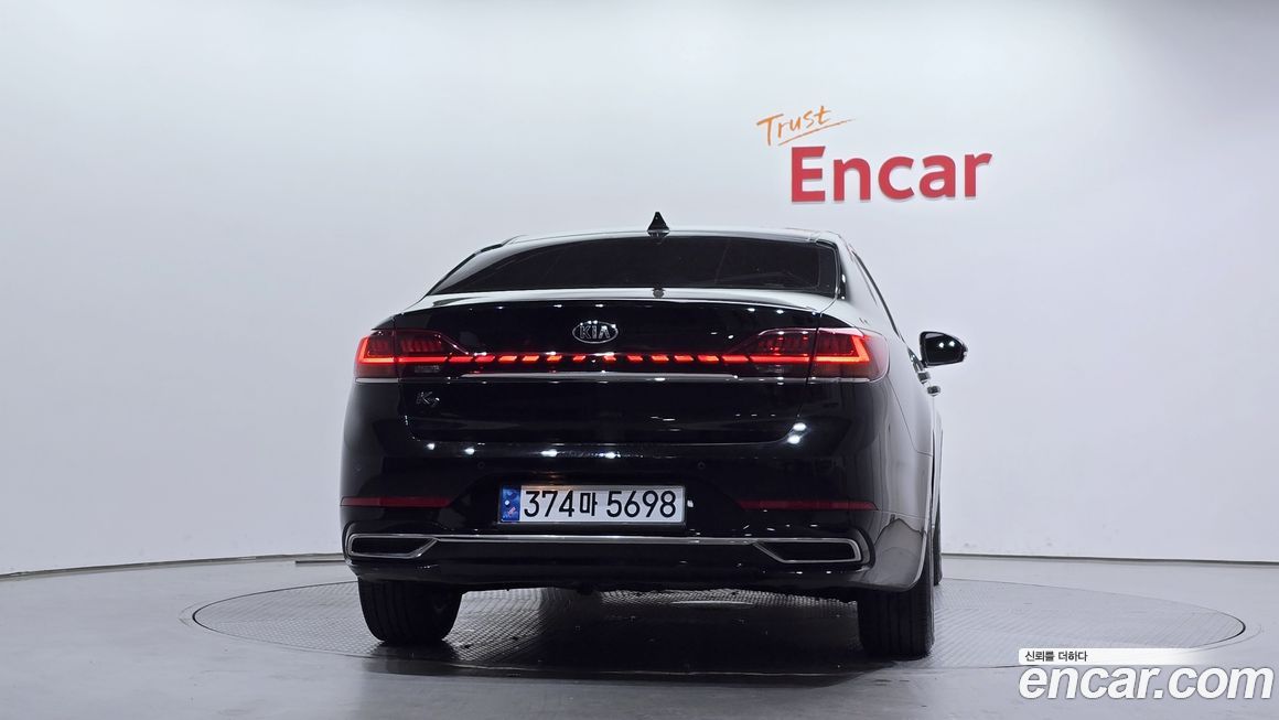 Kia K7 2021