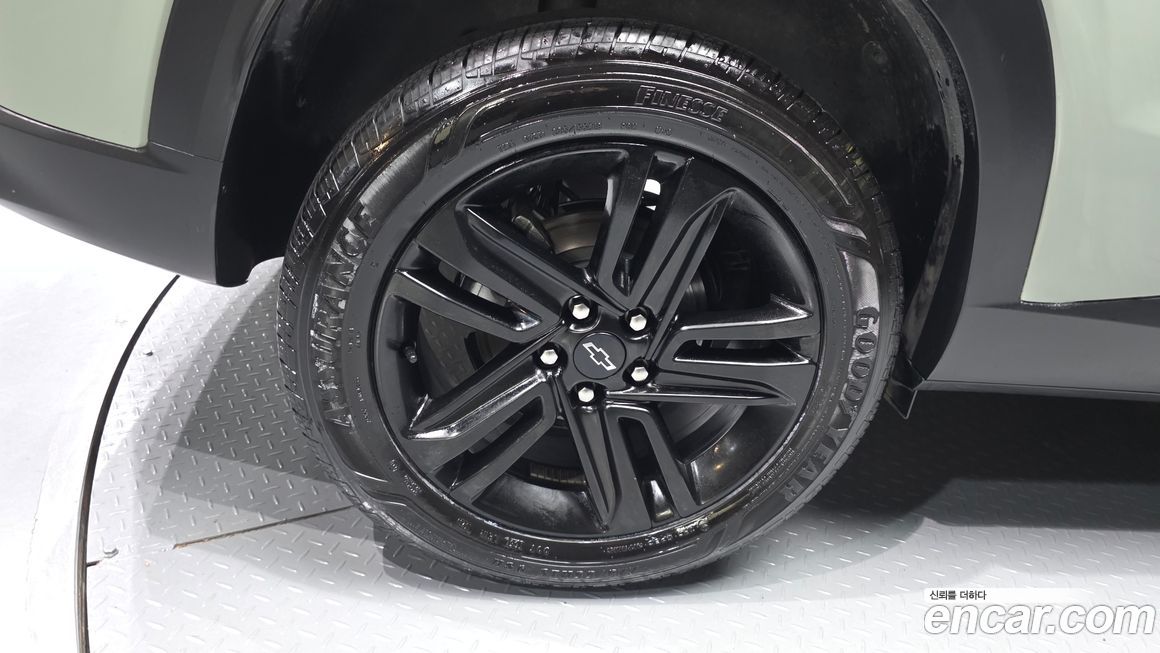 ChevroletGMDaewoo Trax 2024