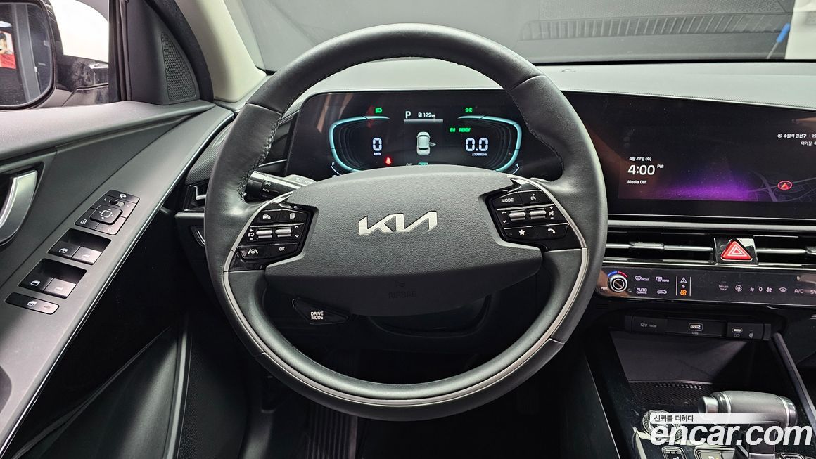 Kia Niro 2022