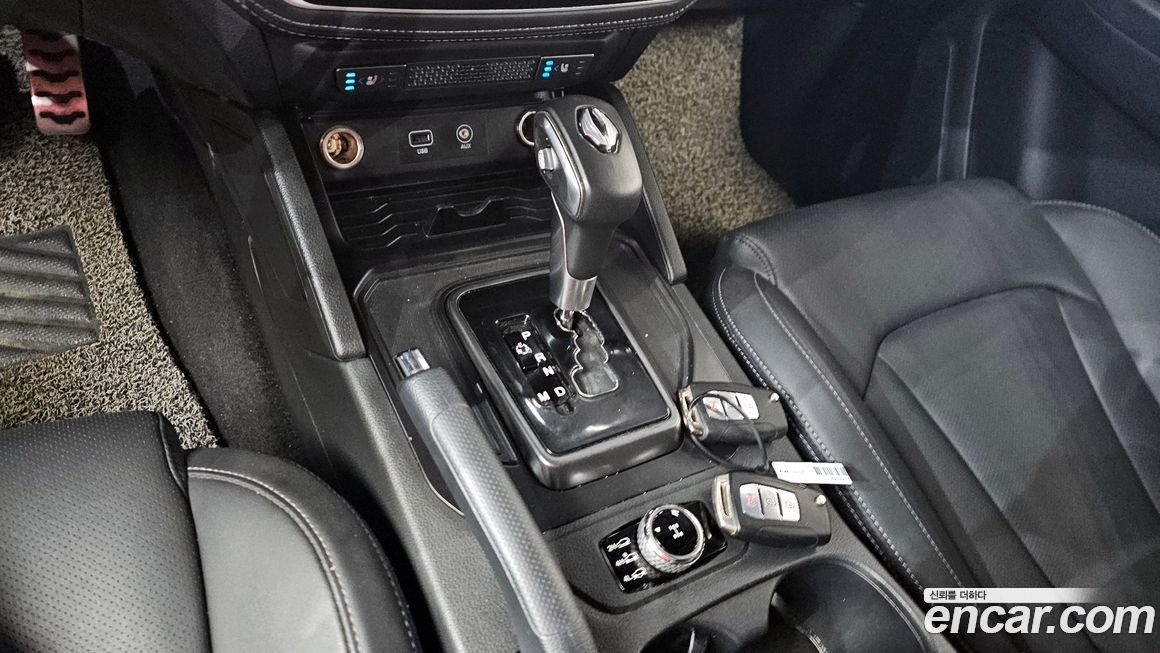 KG_Mobility_Ssangyong Rexton 2020