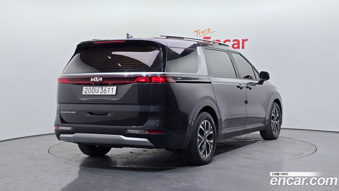 Kia Canival 2021