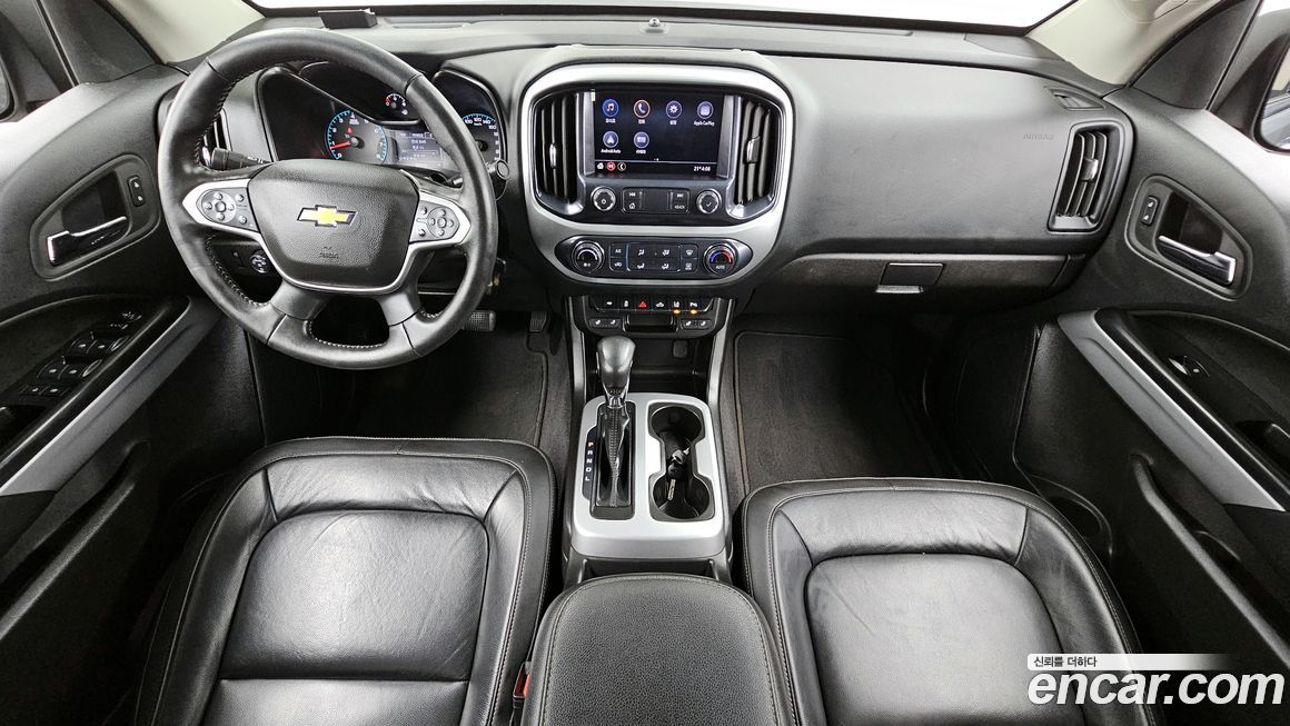 ChevroletGMDaewoo Colorado 2022