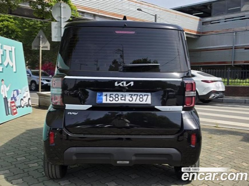 Kia RAY 2026