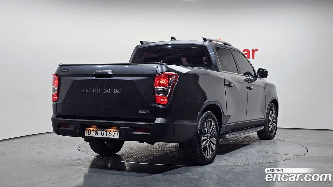 KG_Mobility_Ssangyong Rexton 2020