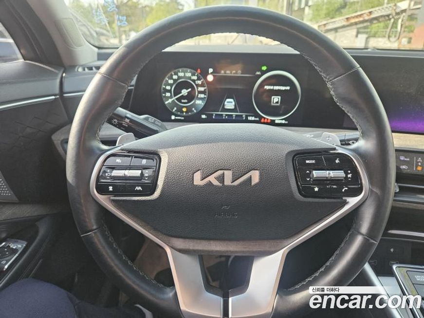 Kia K8 2022