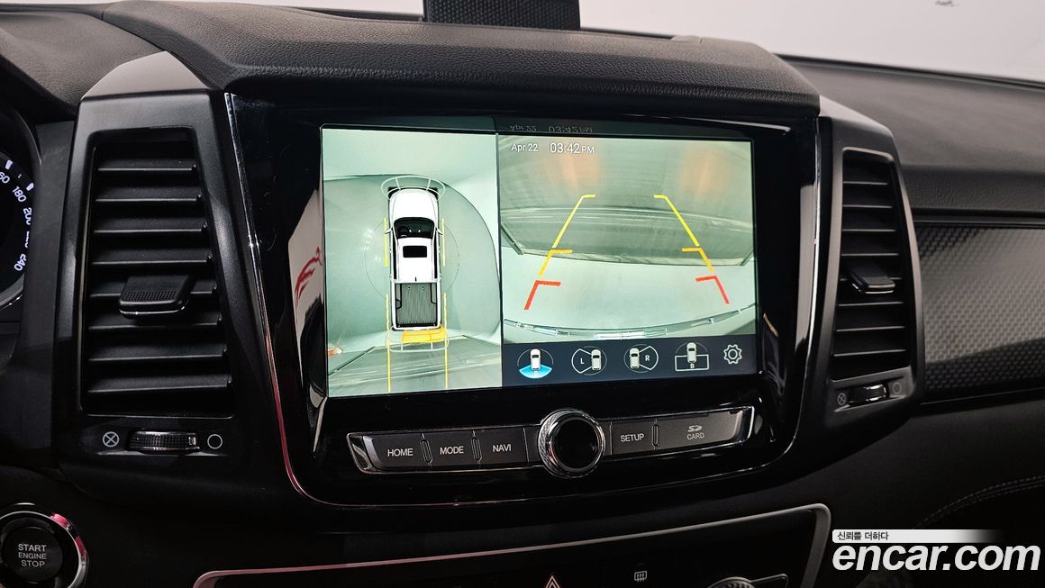 KG_Mobility_Ssangyong Rexton 2020