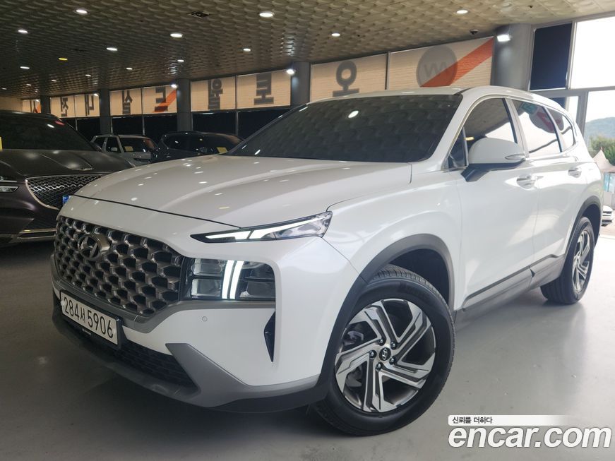 Hyundai Santafe 2021