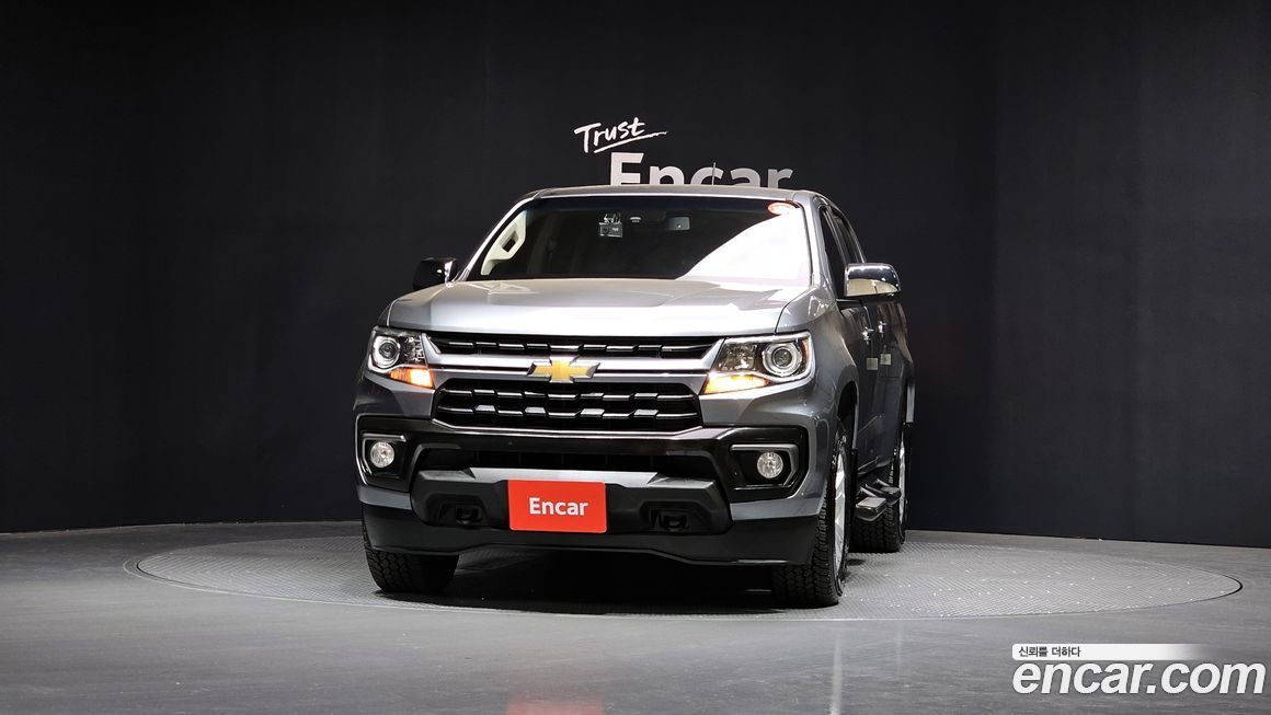 ChevroletGMDaewoo Colorado 2022