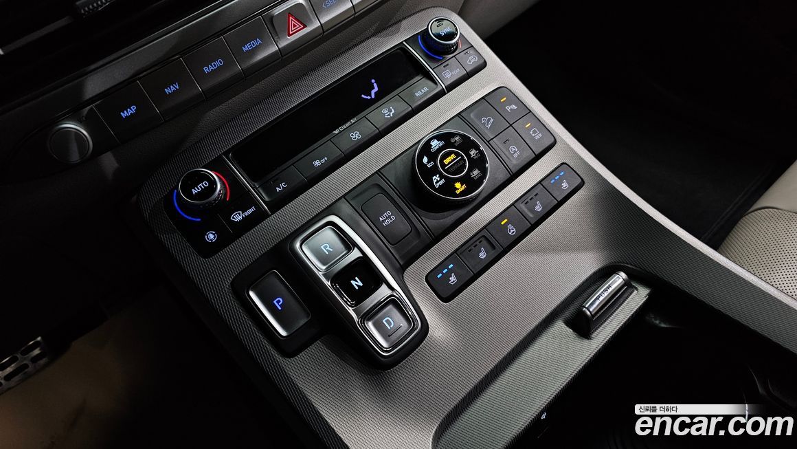 Hyundai Palisade 2020