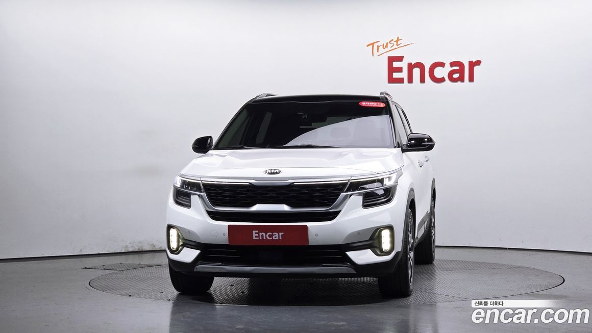 Kia Seltos 2020