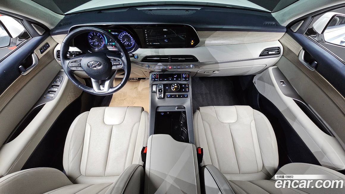 Hyundai Palisade 2020