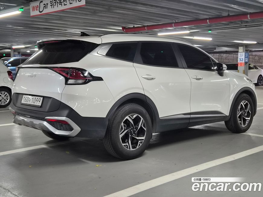 Kia Sportage 2023