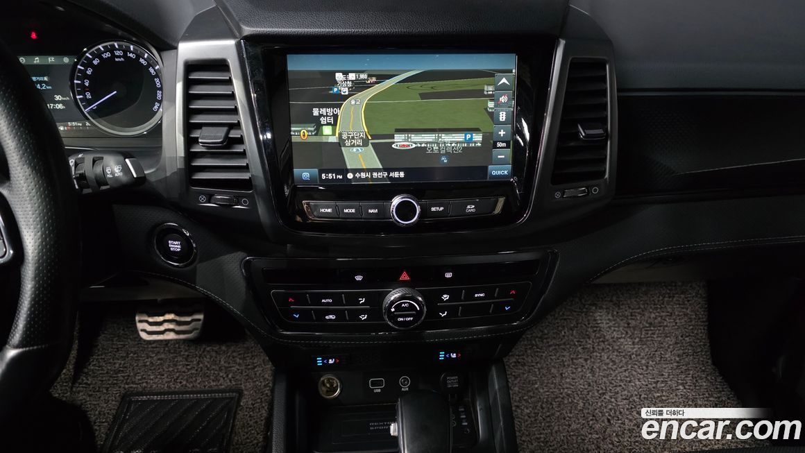 KG_Mobility_Ssangyong Rexton 2021