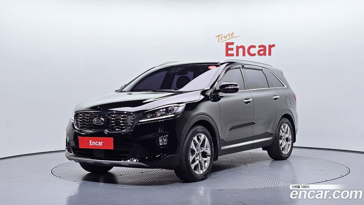 Kia Sorento 2020