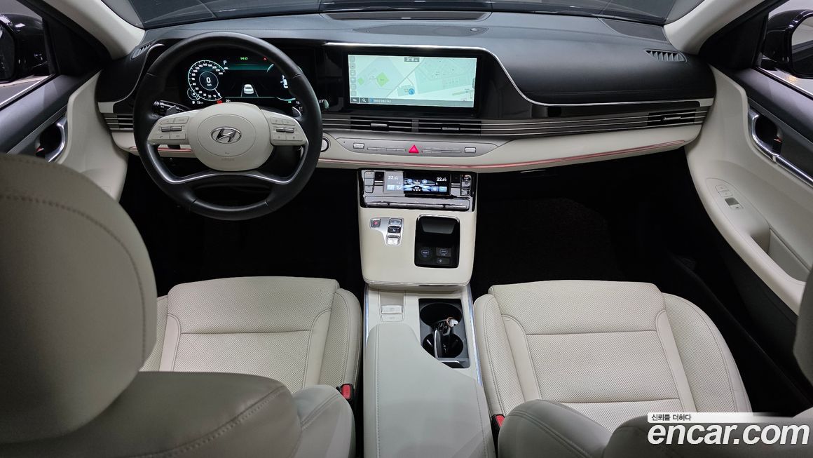 Hyundai Grandeur 2022