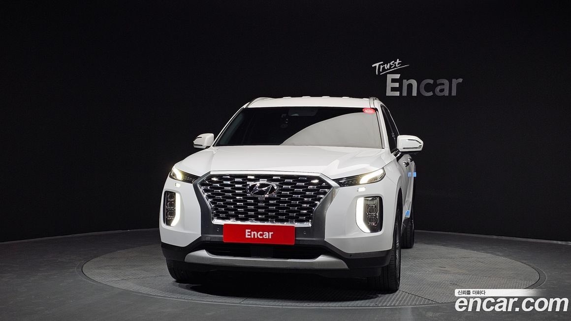 Hyundai Palisade 2020