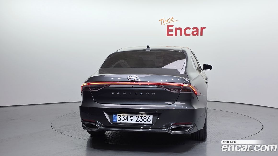 Hyundai Grandeur 2021