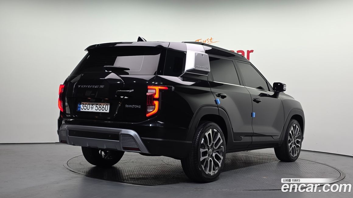 KG_Mobility_Ssangyong Torres 2023