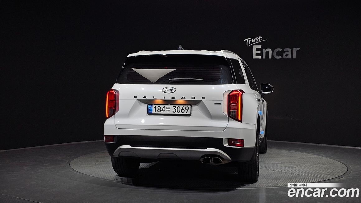 Hyundai Palisade 2020