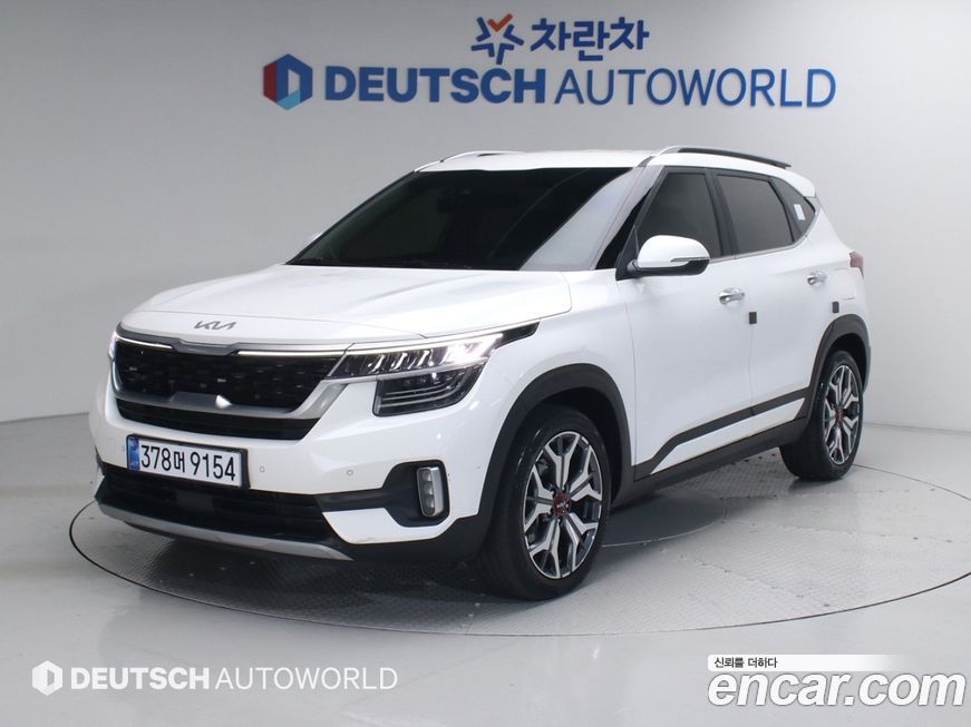 Kia Seltos 2023