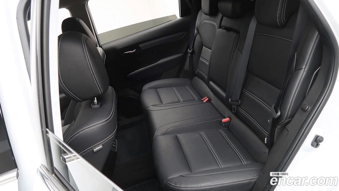 Renault-KoreaSamsung QM6 2024