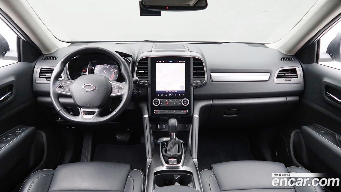 Renault-KoreaSamsung QM6 2024