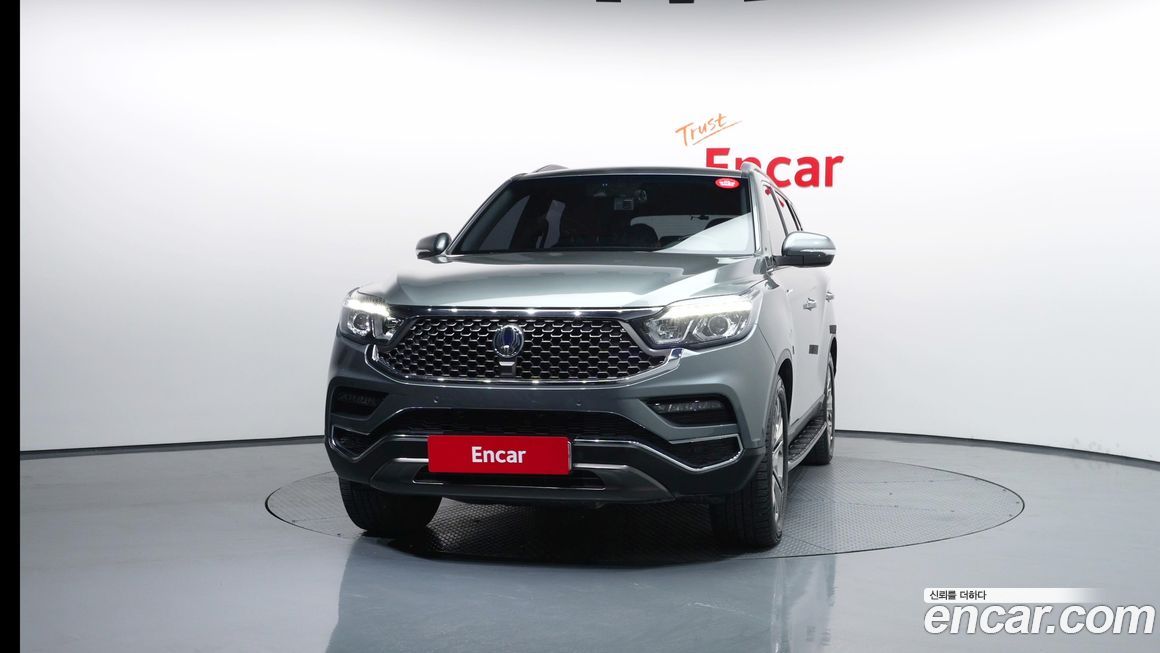 KG_Mobility_Ssangyong Rexton 2020