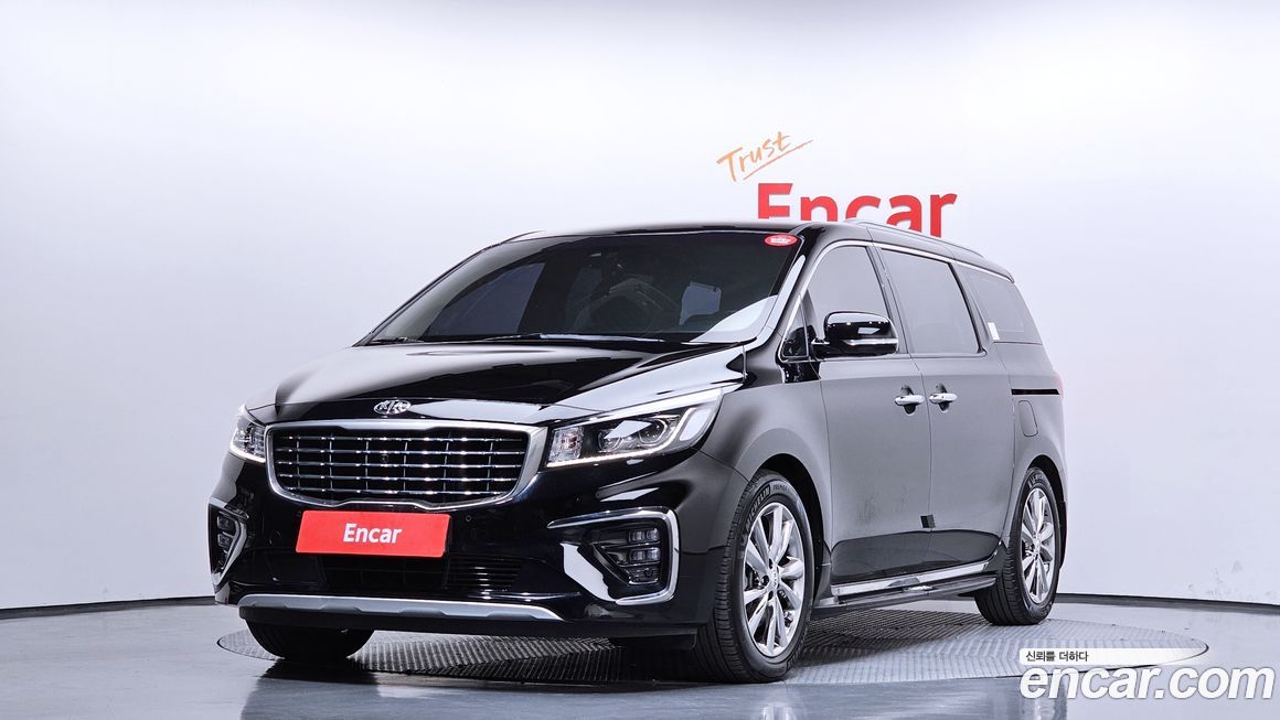 Kia Canival 2020