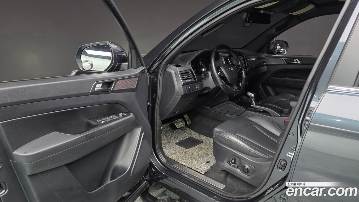 KG_Mobility_Ssangyong Rexton 2021