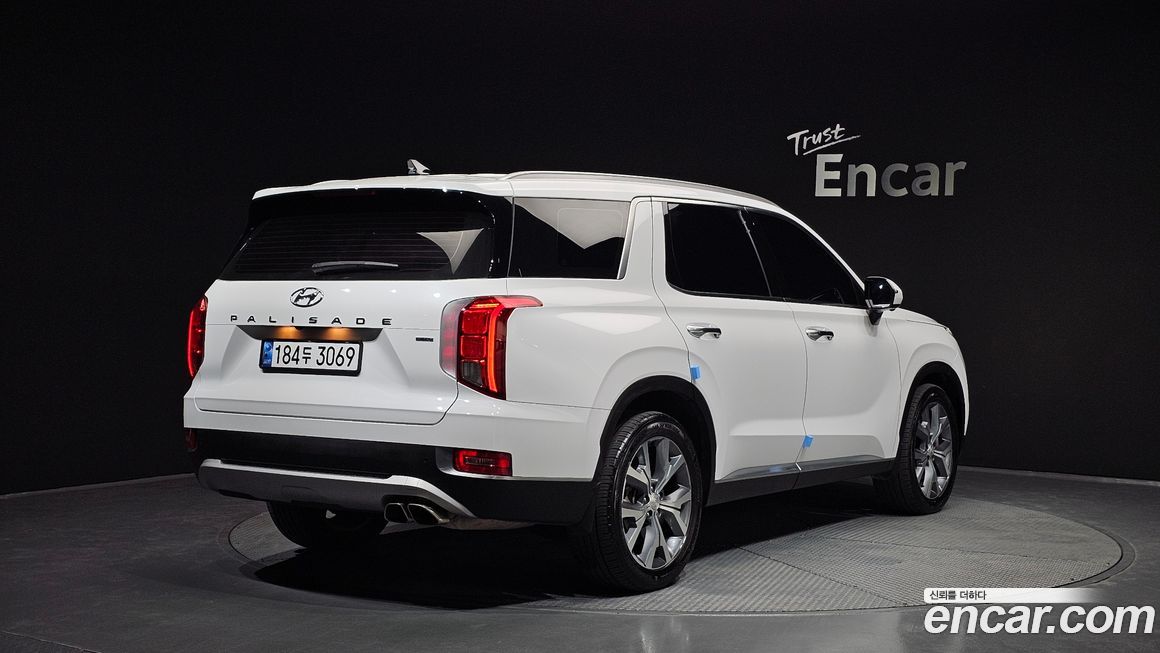 Hyundai Palisade 2020