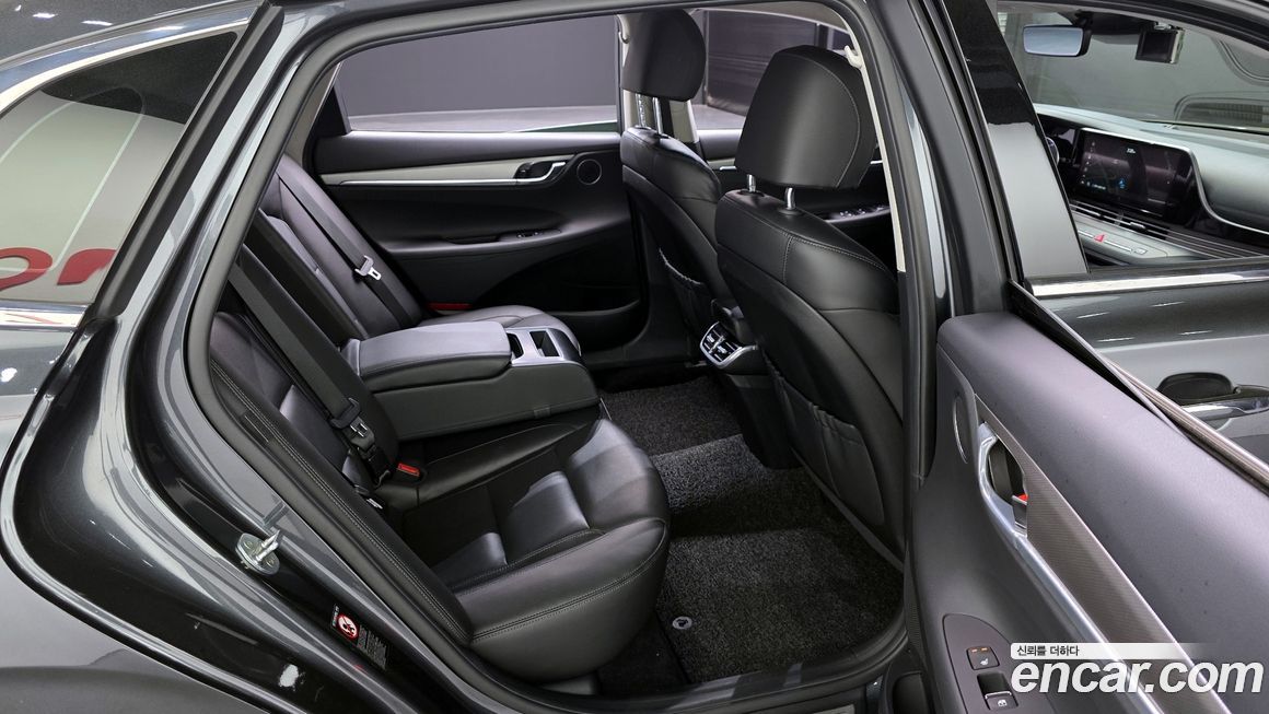 Hyundai Grandeur 2021