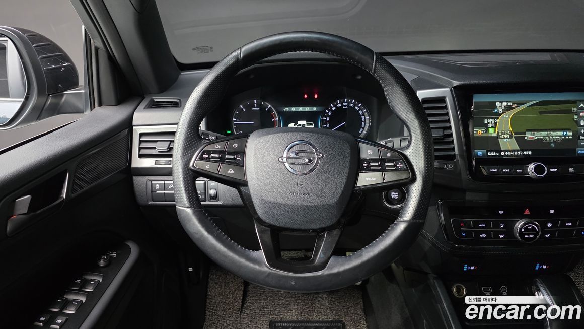 KG_Mobility_Ssangyong Rexton 2021