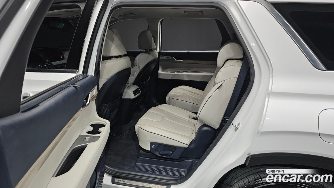 Hyundai Palisade 2020