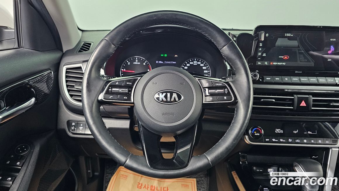 Kia Seltos 2021