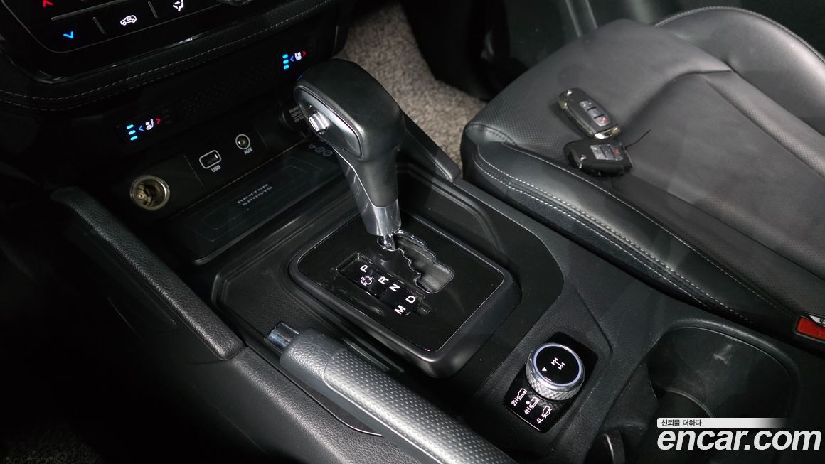 KG_Mobility_Ssangyong Rexton 2021