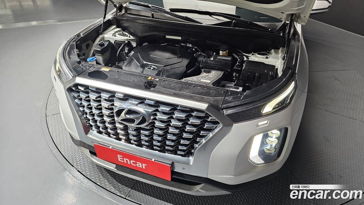 Hyundai Palisade 2020