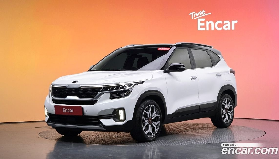 Kia Seltos 2020