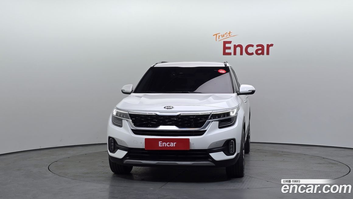 Kia Seltos 2022
