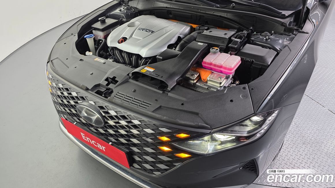 Hyundai Grandeur 2021