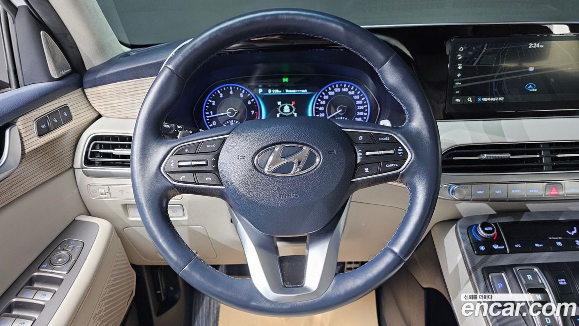 Hyundai Palisade 2020