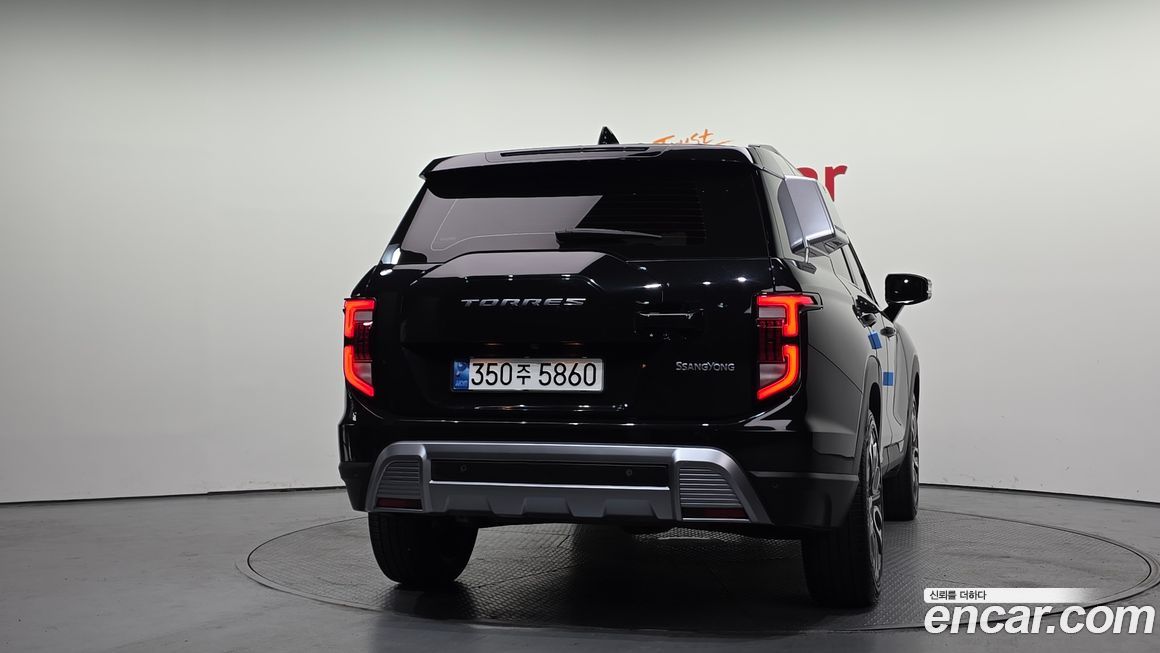 KG_Mobility_Ssangyong Torres 2023