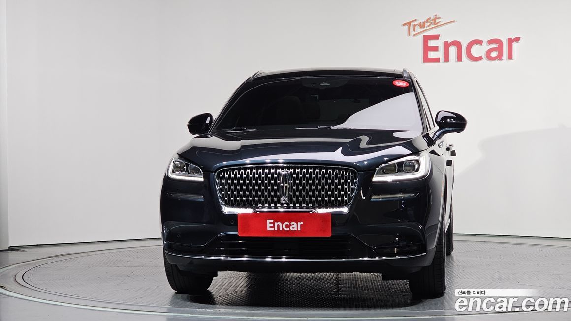 Lincoln Corsair 2021