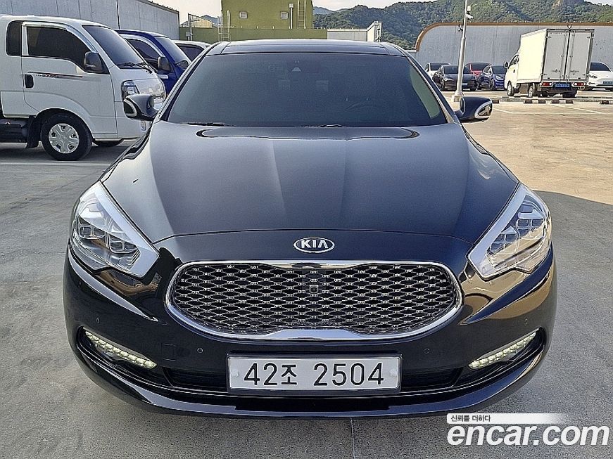 Kia K9 2018