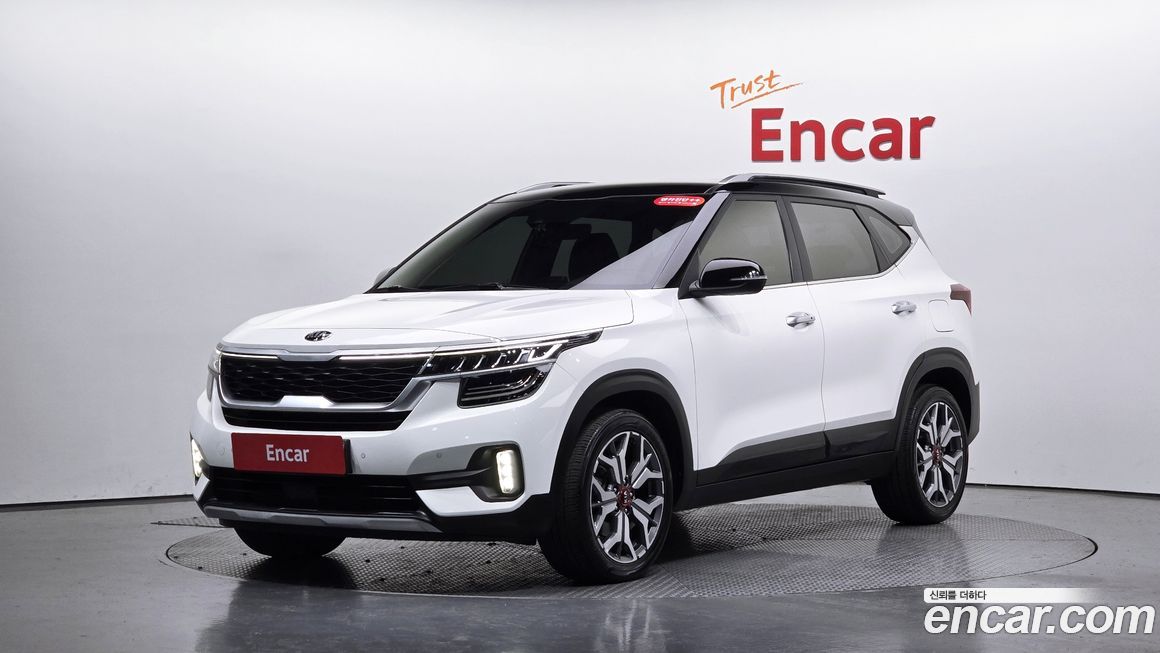 Kia Seltos 2020