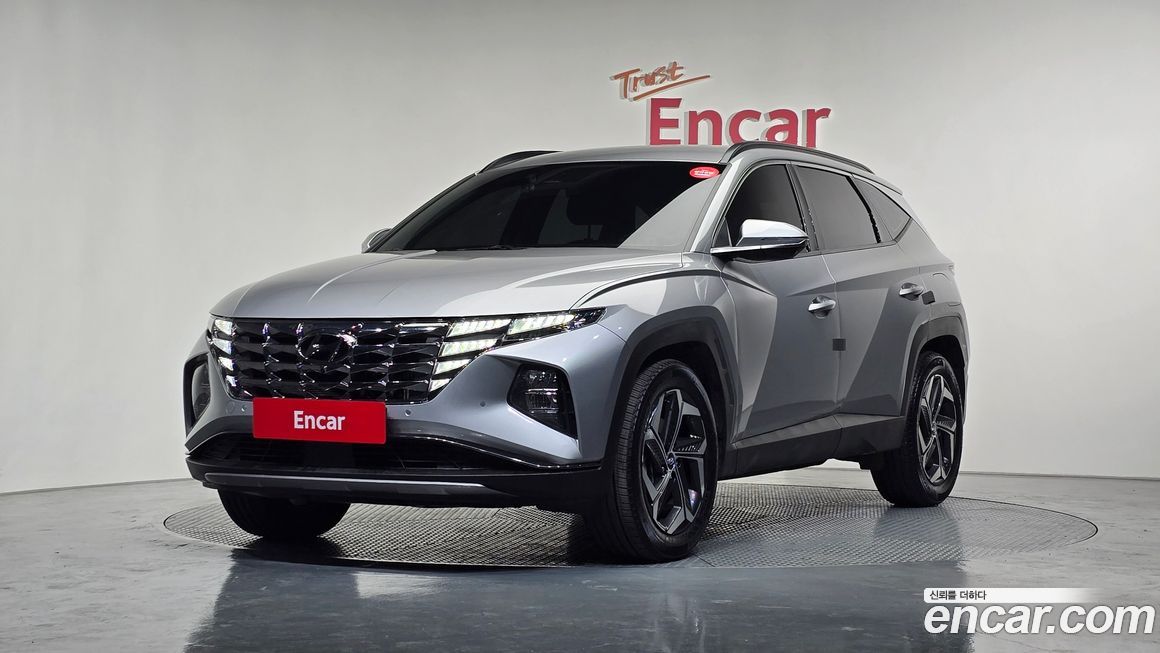 Hyundai Tucson 2022