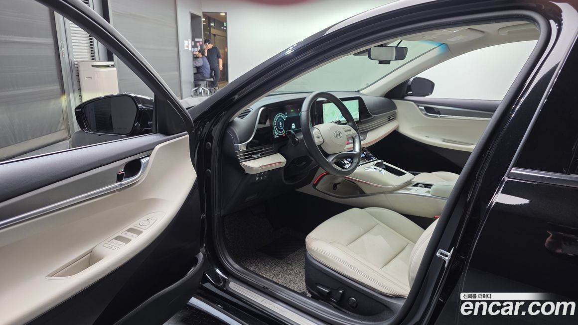 Hyundai Grandeur 2022