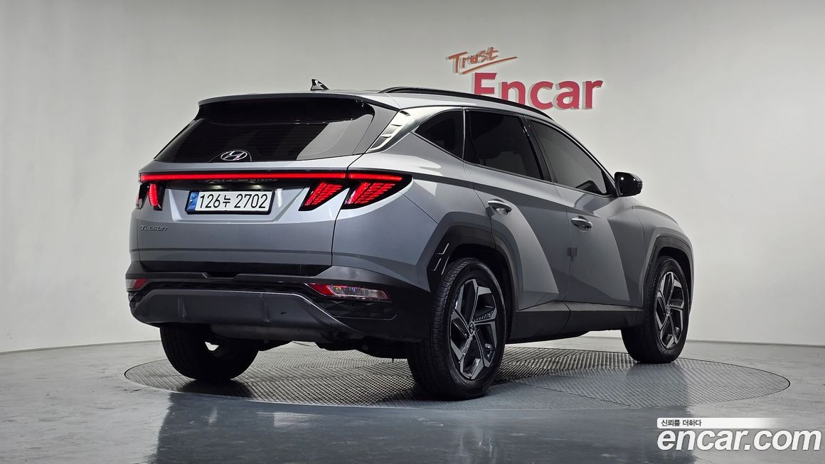 Hyundai Tucson 2022