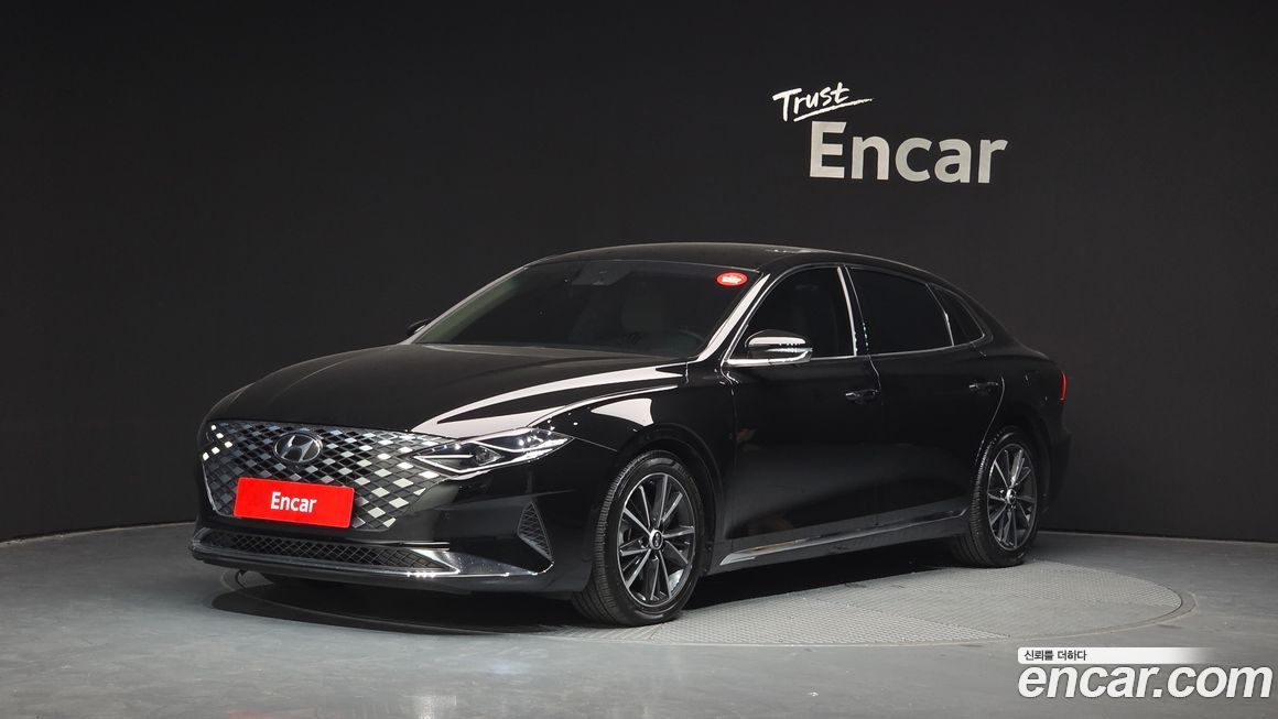 Hyundai Grandeur 2022