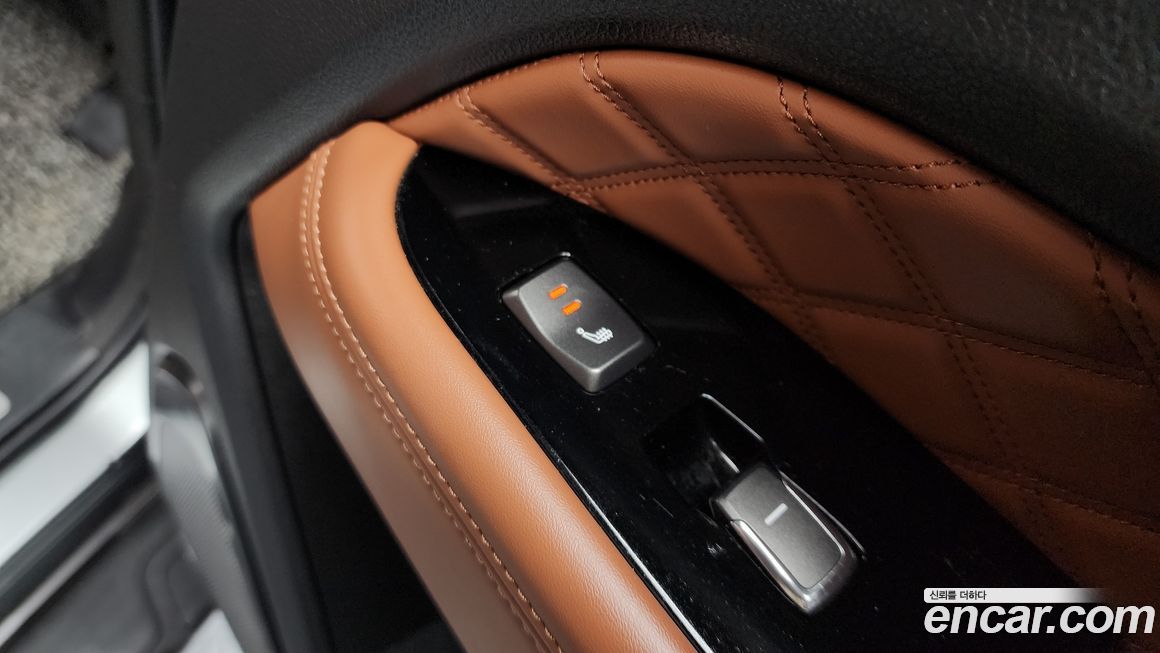 KG_Mobility_Ssangyong Rexton 2020